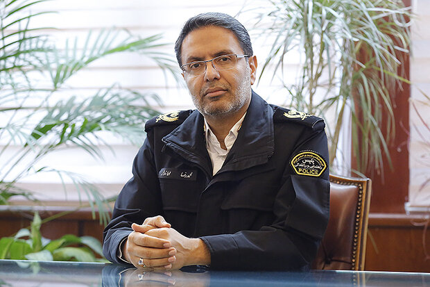 توضیحات رئیس پلیس راهنمایی و رانندگی تهران بزرگ درباره طرح ترافیک