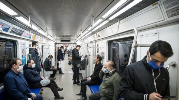 سرانجام اختصاص ۶۳۰ واگن برای مترو تهران/ گردش کرونا در شهر زیر زمینی پایتخت