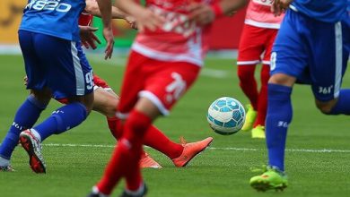 استقلال پرسپولیس