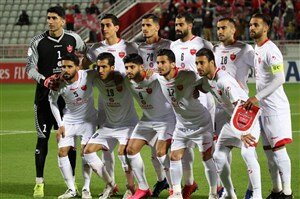 بازیکنان پرسپولیس