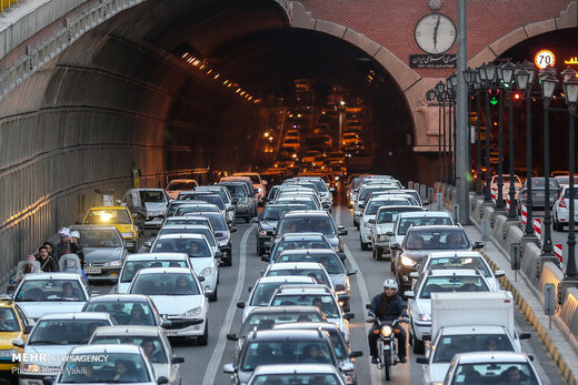 علت ترافیک امروز تهران با وجود تعطیلات کرونایی چه بود ؟