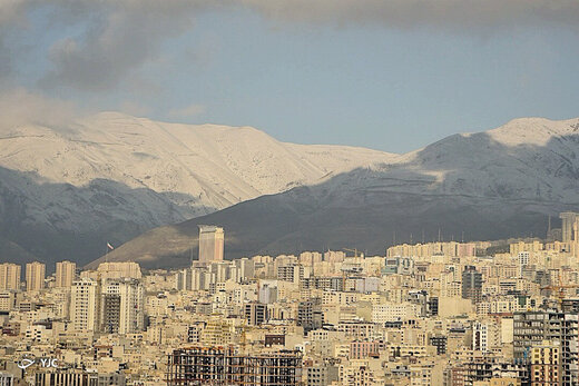 کیفیت هوای تهران