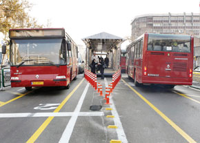 لغو طرح ترافیک هم تعداد مسافران اتوبوس را کم نکرد