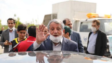 محسن هاشمی