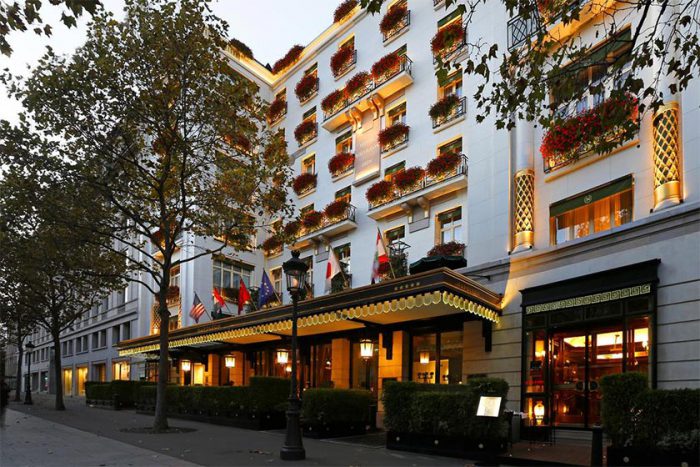 هتل های معروف اروپا را بیشتر بشناسید