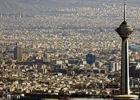 تهران گرم‌تر می‌شود