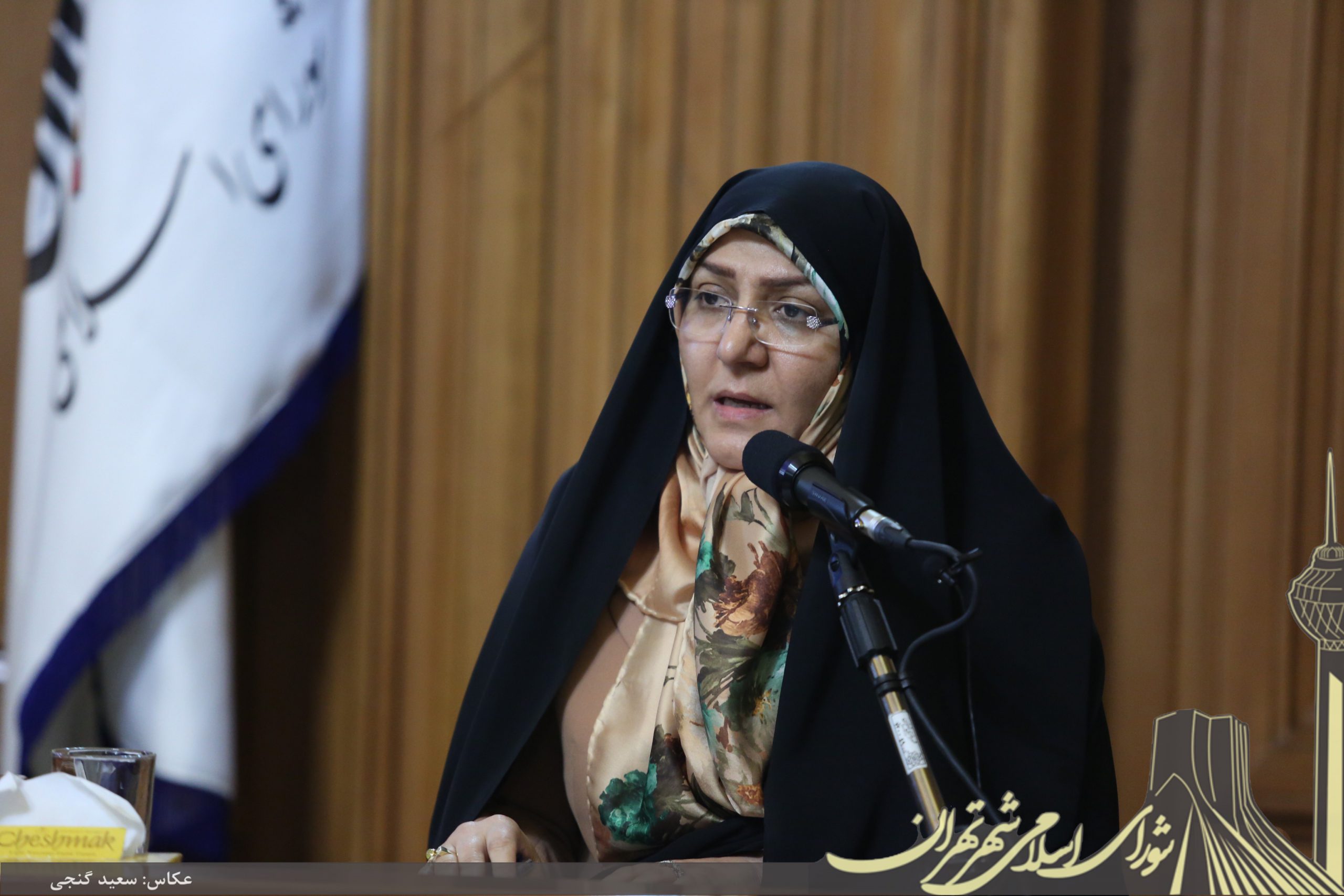 انتقاد عضو شورای شهر از عملکرد شهرداری تهران در حوزه ایمنی فضاهای شهری