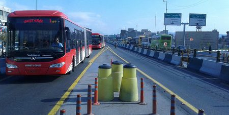 حل مشکل بیمه رانندگان بازنشسته اتوبوسرانی پایتخت
