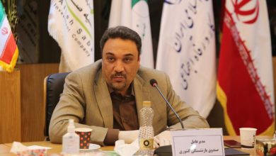اکبر افتخاری مدیرعامل صندوق بازنشستگی کشوری