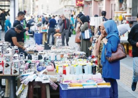 بازارچه‌های گردشی برای دستفروشان پایتخت راه‌اندازی می‌شود