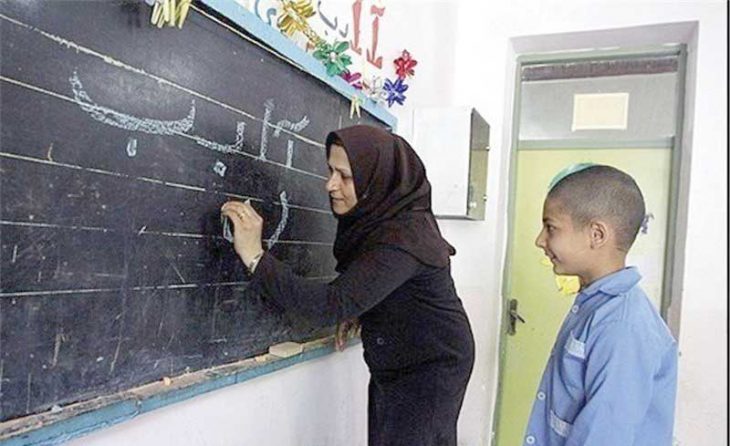 معلمان