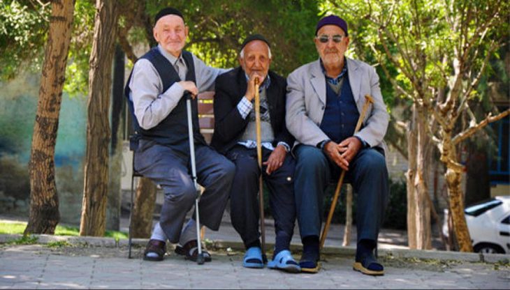 حقوق بازنشستگان