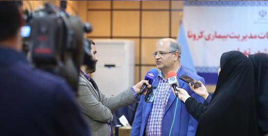علیرضا زالی