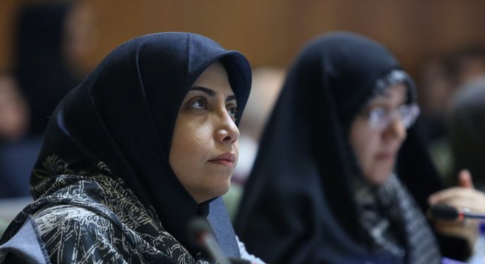 الهام فخاری