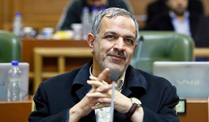 احمد مسجدجامعی