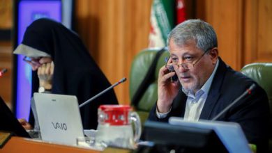 محسن هاشمی