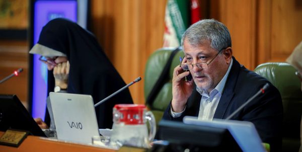 محسن هاشمی