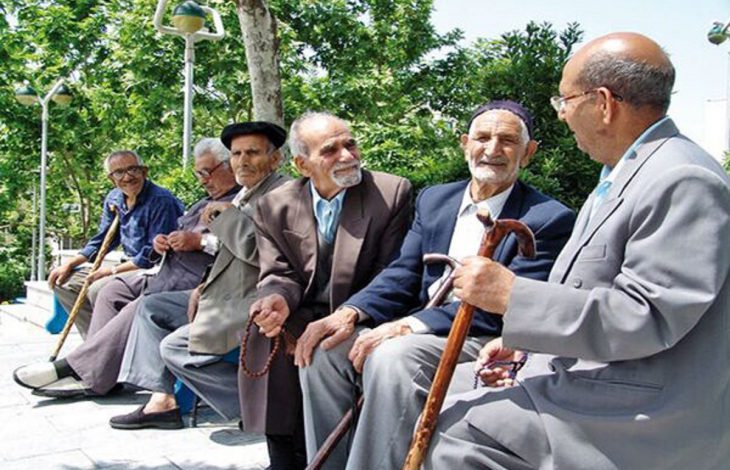 بازنشستگان
