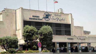 فرودگاه مهر آباد