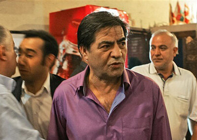 ابراهیم آشتیانی