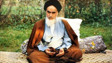 آیت‌الله خمینی