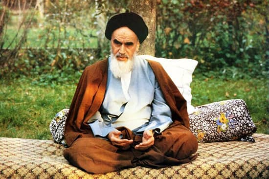 آیت‌الله خمینی