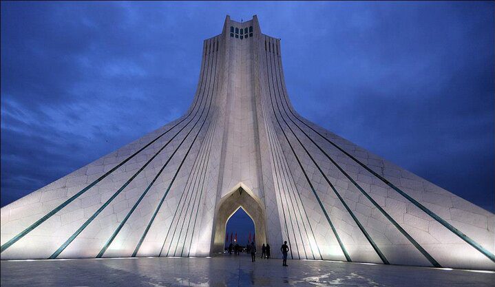 تهران ارتباطی