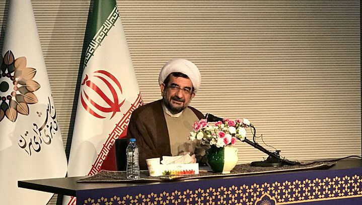 حجت الاسلام میثم امرودی
