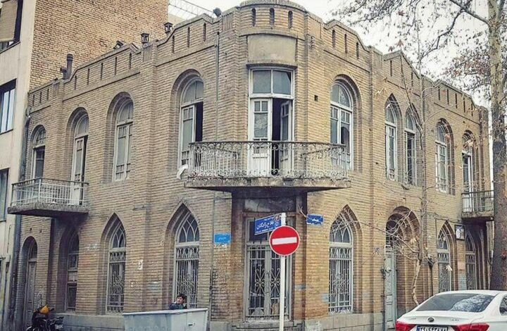 خانه تاریخی