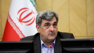 شهردار تهران حناچی