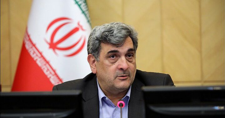 شهردار تهران حناچی