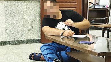 حادثه جنایت باغ فیض