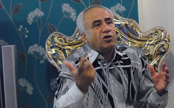 مهدی حاج‌محمد