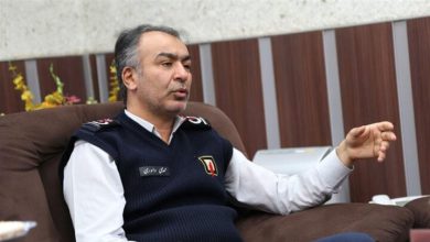 مهدی داوری