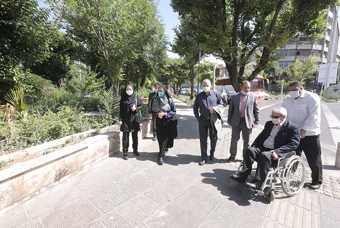 پیاده روی