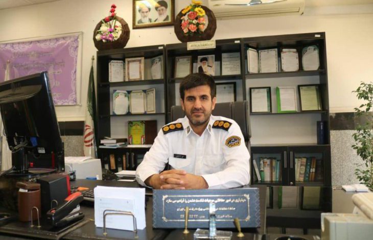 سرهنگ سلیمانی