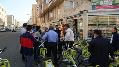 دوچرخه سواری