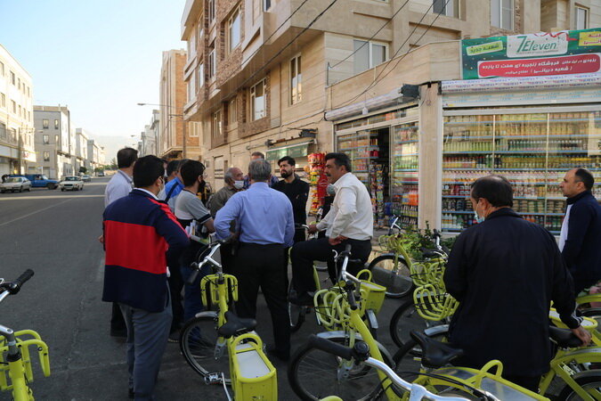 دوچرخه سواری