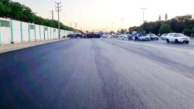 بزرگراه شهید رجایی