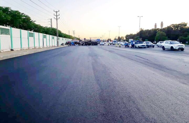 بزرگراه شهید رجایی
