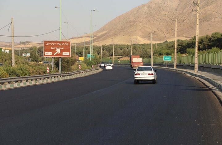 بزرگراه شهید یاسینی