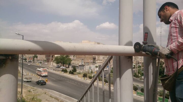 پل عابرپیاده