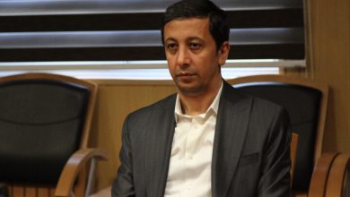 علیرضا فیروزی