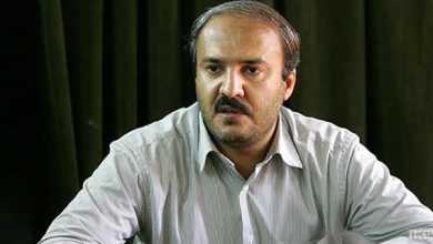 داریوش قنبری