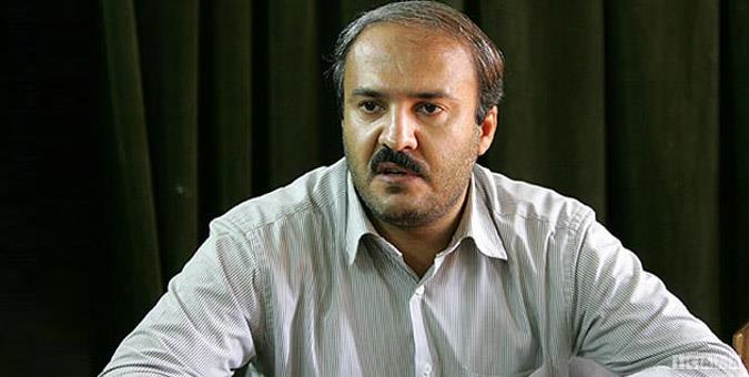 داریوش قنبری