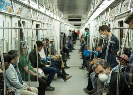 امکان رزروی شدن صندلی‌‌های مترو و اتوبوس جهت پیشگیری از انتقال کرونا وجود دارد؟