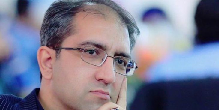 علی مفاخریان