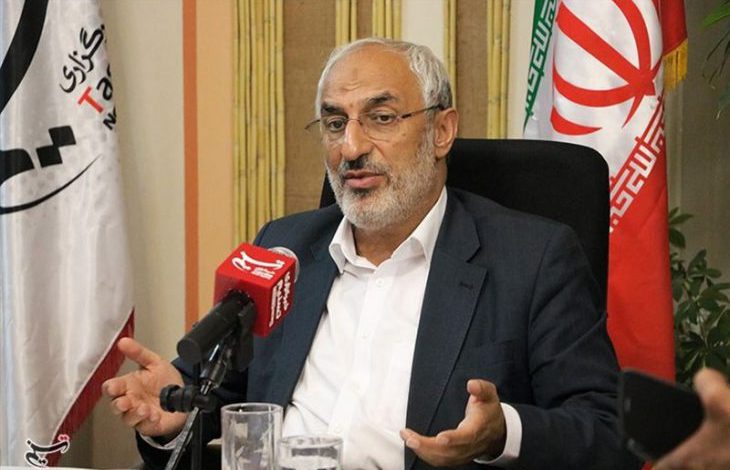 محمد مهدی زاهدی