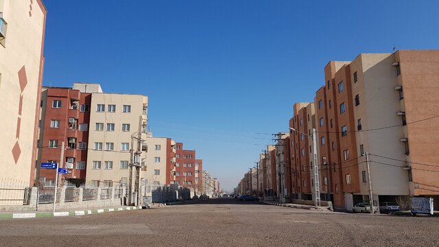 مسکن