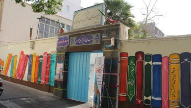 مدرسه همایون خواجوی